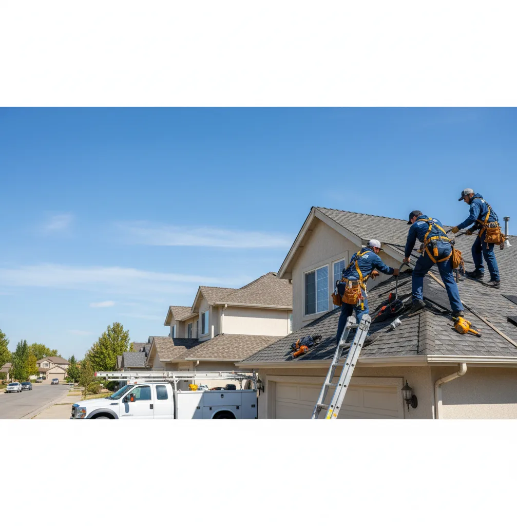 Shingle Replacement in Aberdeen, NC